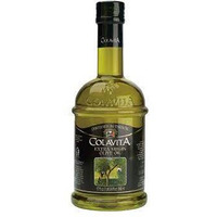 Colavita Extra Virgin Olive Oil 17 oz (Pack of 6)