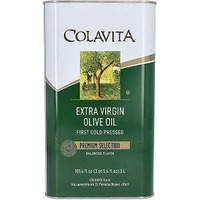 Colavita Extra Virgin Olive Oil (3 Liter), 101.4 fl ounce