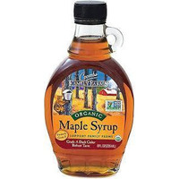 Coombs Family Farms Organic Maple Syrup - Case of 12 - 8 Fl oz.