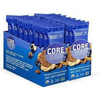 CORE Foods, RFG Organic Probiotic Oat Bar Blueberry Banana Almond, 2 Ounce