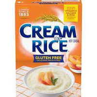 Cream of Rice Gluten Free Hot Cereal, 14 Ounce