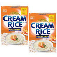 Cream of Rice Gluten Free Hot Cereal (Pack of 2)