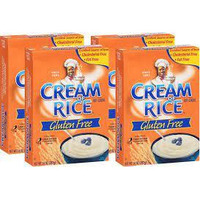 Nabisco Cereal Cream of Rice, 14 Ounce Pack of 4