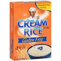 Cream of Rice, Hot Cereal, 14 Ounce (Pack of 12) (421744)