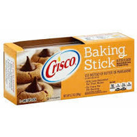 PACK OF 10 - Crisco Butter Flavor Baking Sticks, 20 oz