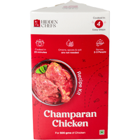 Champaran Chicken Recipe Kit - Pack of 2