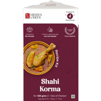 Shahi Korma Recipe Kit - Pack of 2