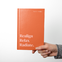 Wellness Journal - Ekatra x Realign