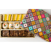 Raksha Bandhan Mithaas Signature Sweets Collection - With Rakhi