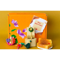 Raksha Bandhan Soul Sister Edition (Rakhi Inside)