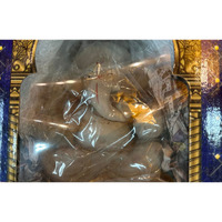 6 Inch Ganesh Murty Eco Friendly & Modak Combo