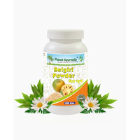 Planet Ayurveda Belgiri Powder - Herbal Remedy For Healthy Functioning Of Digestive System - 100Gm Powder