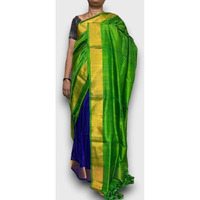 Uppada Silk Langavoni Saree