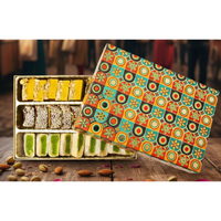 Mithaas Diwali Mini Mithai Box