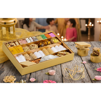 Almond House Diwali Sweet Box