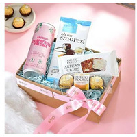 Cheers N Blessings Bhai Dooj Hamper
