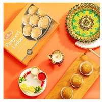 Laddoo Delights Bhai Dooj Special Hamper