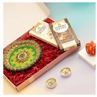 Pooja Thali Special Bhai Dooj Hamper