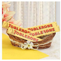Munch With Toblerone