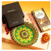 Luxury Wallet Special Bhai Dooj Hamper