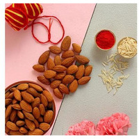 Bhai Dooj Special Healthy Almonds Combo