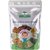 TummyFriendly Foods Premium Nuts Seeds Dates Powder. Dry Fruits Powder For Baby. No Sugar Unflavored Powder (200 g)