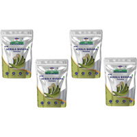 TummyFriendly Foods Natural Raw Kerala Banana Powder | Raw Nendran Banana Powder |(Each pack 100g) Cereal (400 g, Pack of 4, 6+ Months)