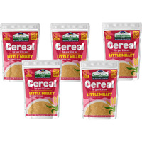TummyFriendly Foods Tummy Friendly Foods Little Millet (Each pack 100g) Cereal (500 g, 12+ Months)