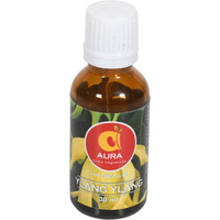 Aura Pure & Natural Ylang Ylang Essential Oil (30 ML) (30 ml)