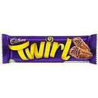 CADBURY TWIRL UK 50GM