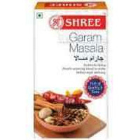 SHREE GARAM MASALA 1OZ_50_GM