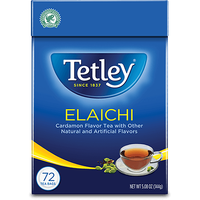 TETLEY ELAICHI 5.08OZ_72_BAG