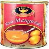 DEEP KESAR MANGO PULP_30_OZ