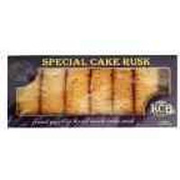 KCB CAKE RUSK VEG 8OZ_283_GM