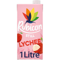 RUBICON LYCHEE DRINK 33_1_LTR