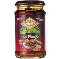 PATAK HOT MANGO PICKLE_10_OZ