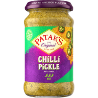 PATAK HOT CHILE 10OZ_283_GM