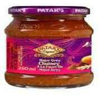 PATAK MAJOR GREY CHUTN_12_OZ