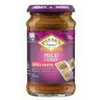 PATAK MILD CURRY 10OZ_10_OZ
