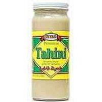 ZIYAD TAHINI PASTE 16OZ_1_LBS