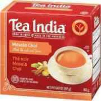 TEA INDIA MASALA 6OZ_182_GM