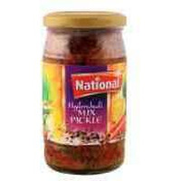 NATIONAL HY MIXED PICKLE_320_GM