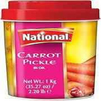 NATIONAL CARROT PICKLE_950_GM