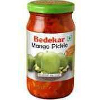 BEDEKAR MANGO PICKLE 14_400_GM