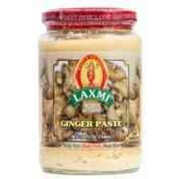 LAXMI GINGER PASTE 8OZ_8_OZ