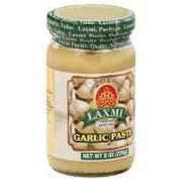 LAXMI GARLIC PASTE 8OZ_8_OZ