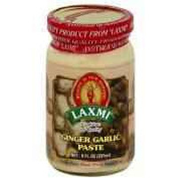 LAXMI GINGER GARLIC PAS_8_OZ