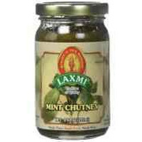 LAXMI MINT CHUTNEY 8OZ_8_OZ