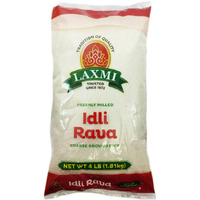 LAXMI IDLY RAVA 4LB_4_LBS