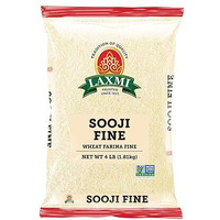 LAKSHMI SOOJI WHEAT 4LB_4_LBS